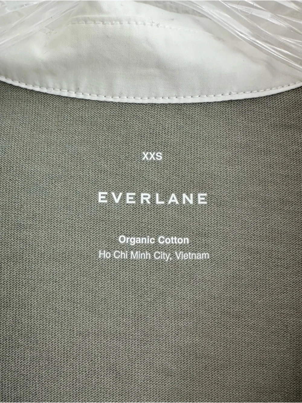 Everlane The Organic Cotton Polo Dress Size: XXS, NWOT - Picture 10 of 11